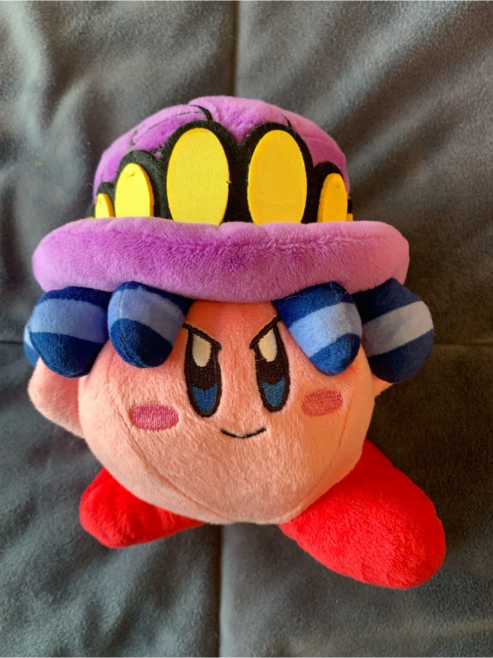 2 KIRBY- Collectibles . Character Set - Soft Stuffed Toys - Picture 3 of 4